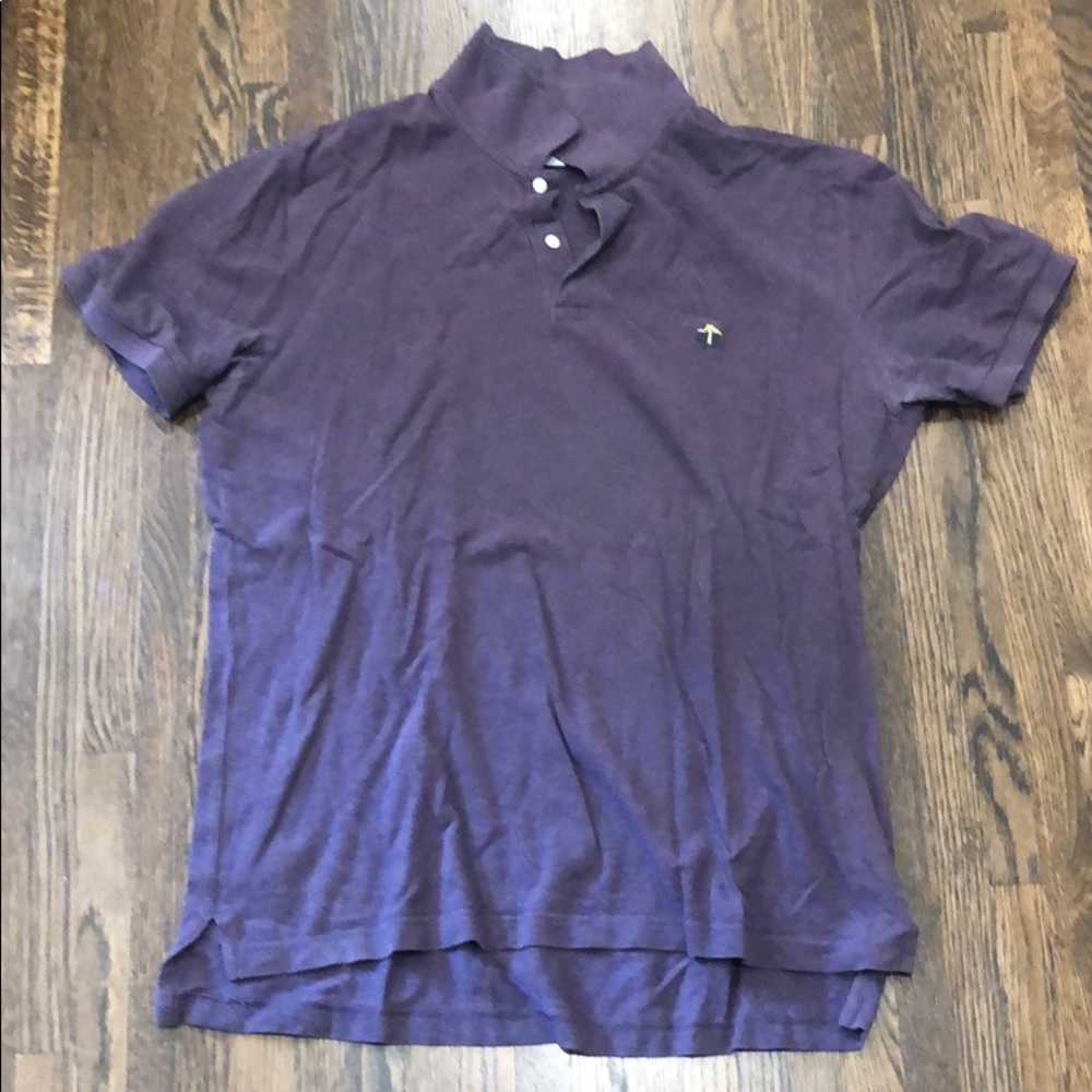 Men’s Brooks Brothers Polo